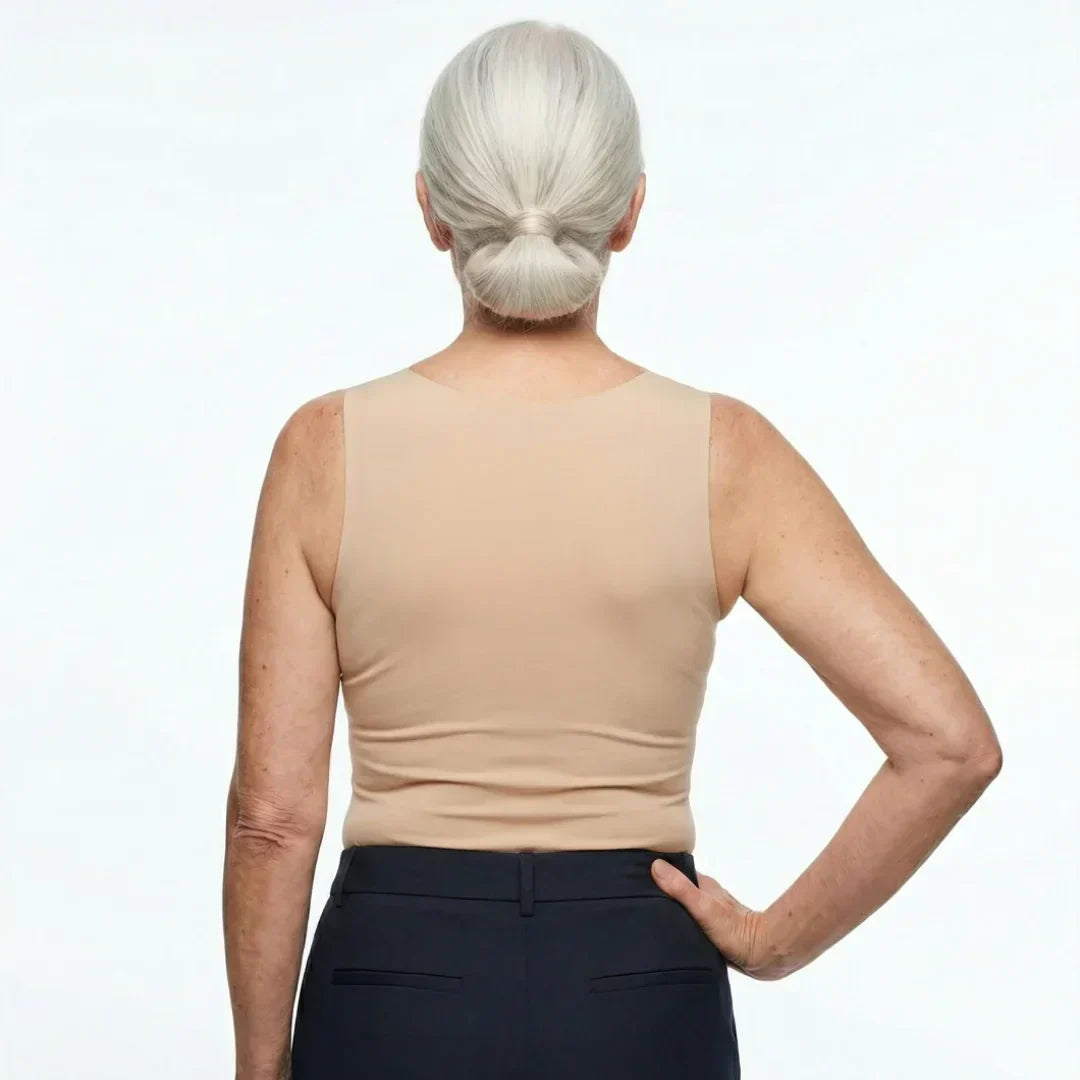 Verity | Built-In Comfort Bra Tank