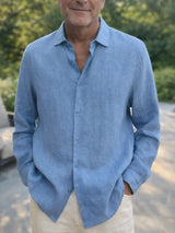 Roman | Lightweight Linen Shirt