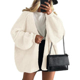 Veronika | Oversized Lantern Sleeve Knit Cardigan