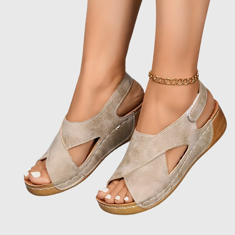 Franny | Comfort Orthopedic Sandal