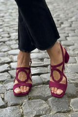 Daria | Vibrant Summer Sandals