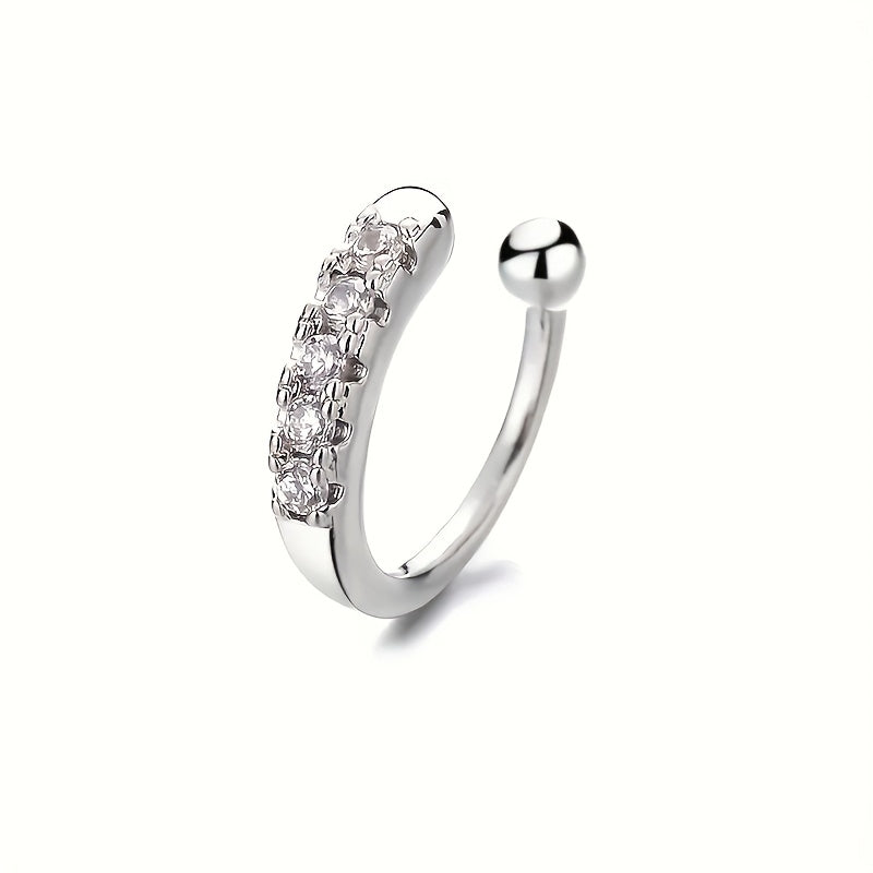 Ebony | Bohemian Nose Ring