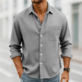 Victor | Minimalist Everyday Shirt