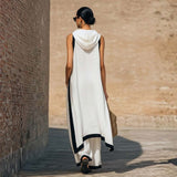 Reanna | Elegant Linen Coord Set