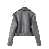 Vivienne | Vintage Moto Jacket