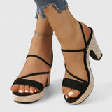 Nikita | Heeled Sandals