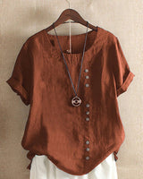 Kunigunde | Breezy Summer Tee