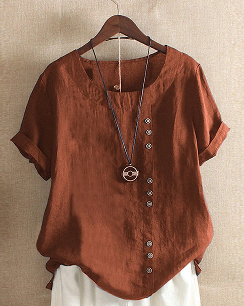 Kunigunde | Breezy Summer Tee
