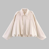 Camille | Relaxed Military Utility Jacket