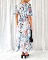 Rylinn | Floral Maxi Dress