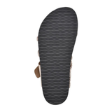 Brynlee | Braided Cork Sandals