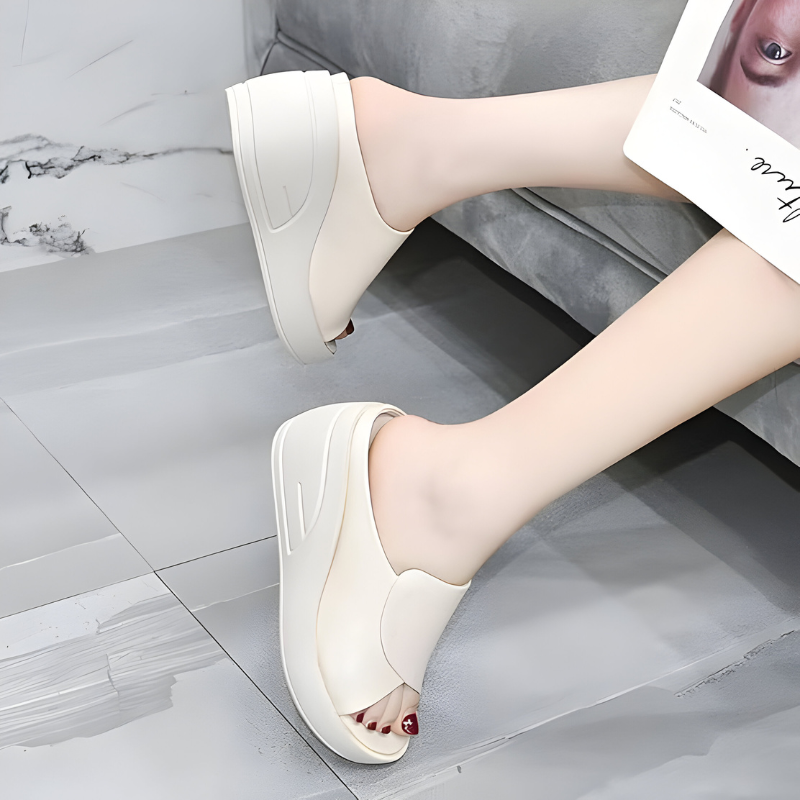 Myla | Orthopedic Wedge Sandals