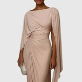 Goldia | Wrap Maxi Dress
