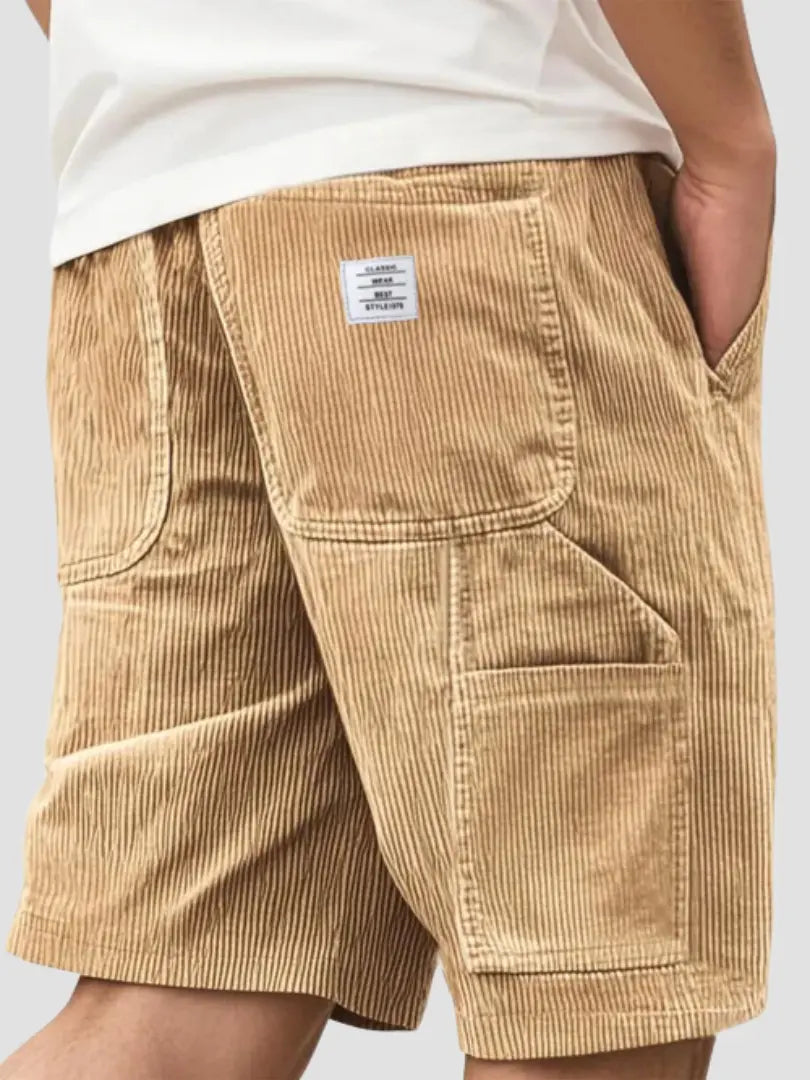 Zeb | Loose Cargo Shorts