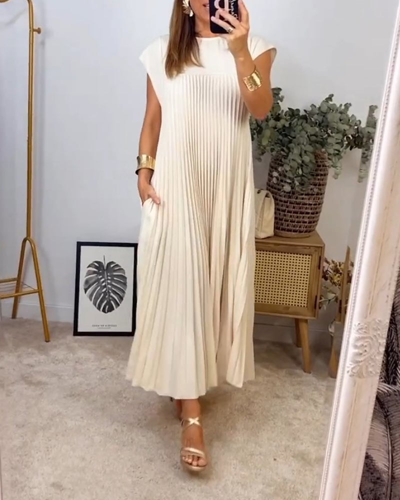 Robin | Timeless Everyday Midi Dress