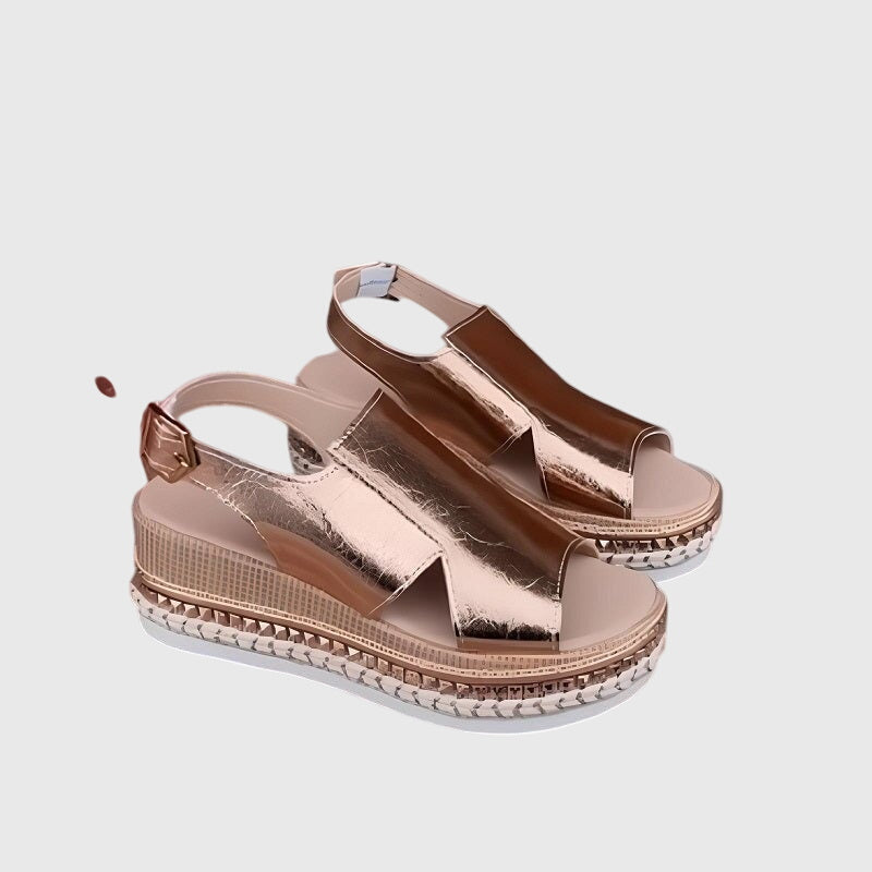 Winter | Orthopedic Support Sandals