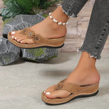 Zella | Orthopedic Cushioned Comfort Sandal