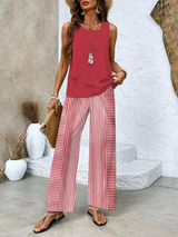 Haven | Elegant Summer Co-Ord Set