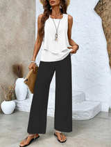 Haven | Elegant Summer Co-Ord Set