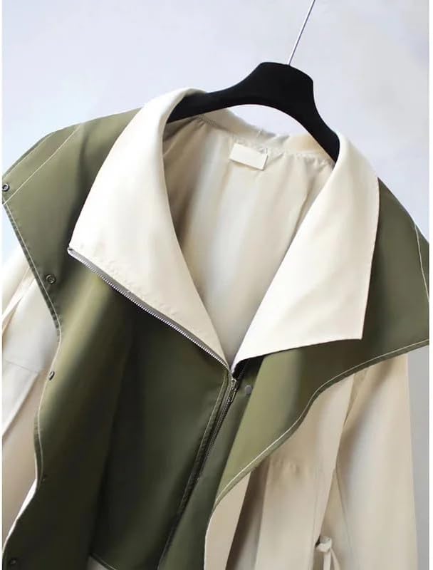 Vivienne | Double-Layer Windproof Zip Jacket