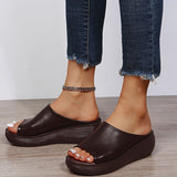 Sallie | Orthopedic Slip-On Support Sandal