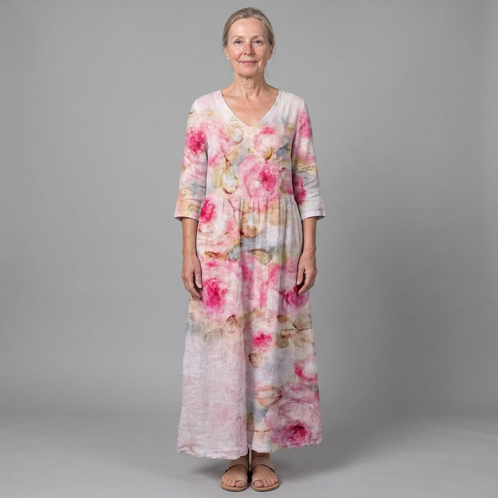 Sheba | Floral Summer Dress