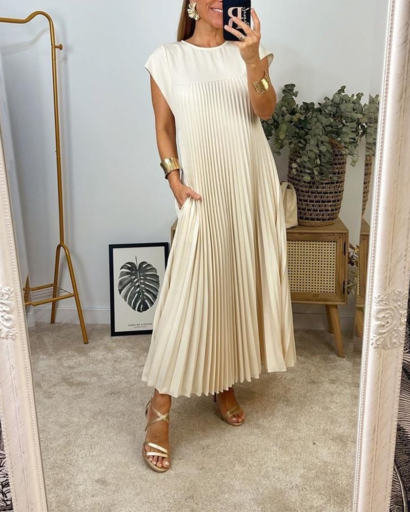 Robin | Timeless Everyday Midi Dress