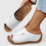 Janelle | Cushioned Orthopedic Sandals