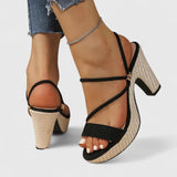 Nikita | Heeled Sandals
