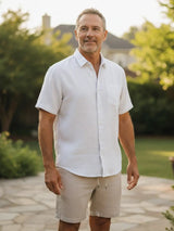 Julius | Linen T-Shirt Effortless