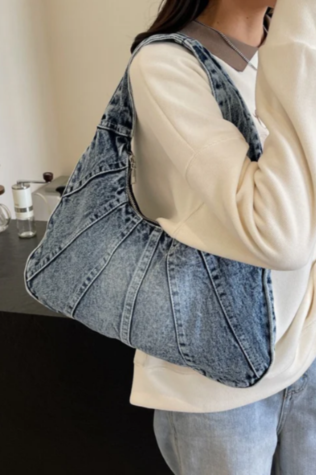 Theresa | Casual Everyday Shoulder Bag