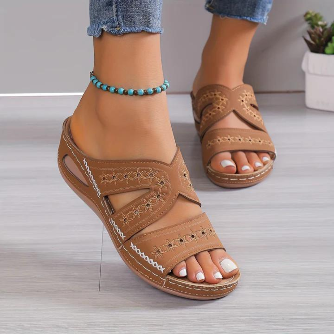 Blythe | Orthopedic Comfort Sandal