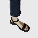 Alessia | Orthopedic Leather Sandals