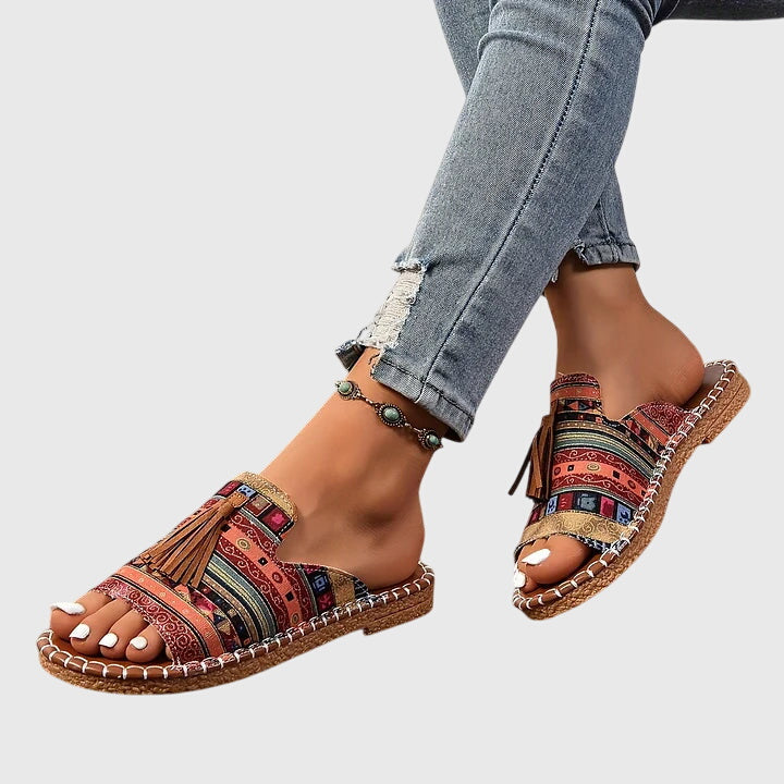 Pearl | Orthopedic Coastal Sandal