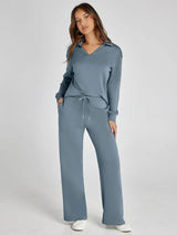 Céleste | Soft Minimalist Two-Piece Set