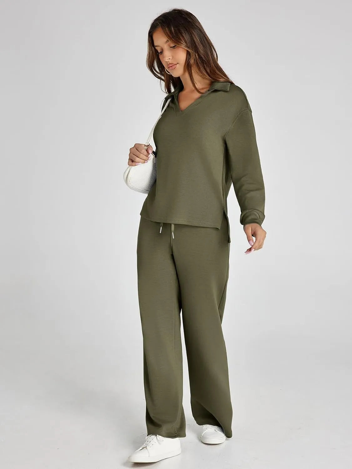 Céleste | Soft Minimalist Two-Piece Set