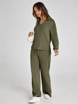 Céleste | Soft Minimalist Two-Piece Set