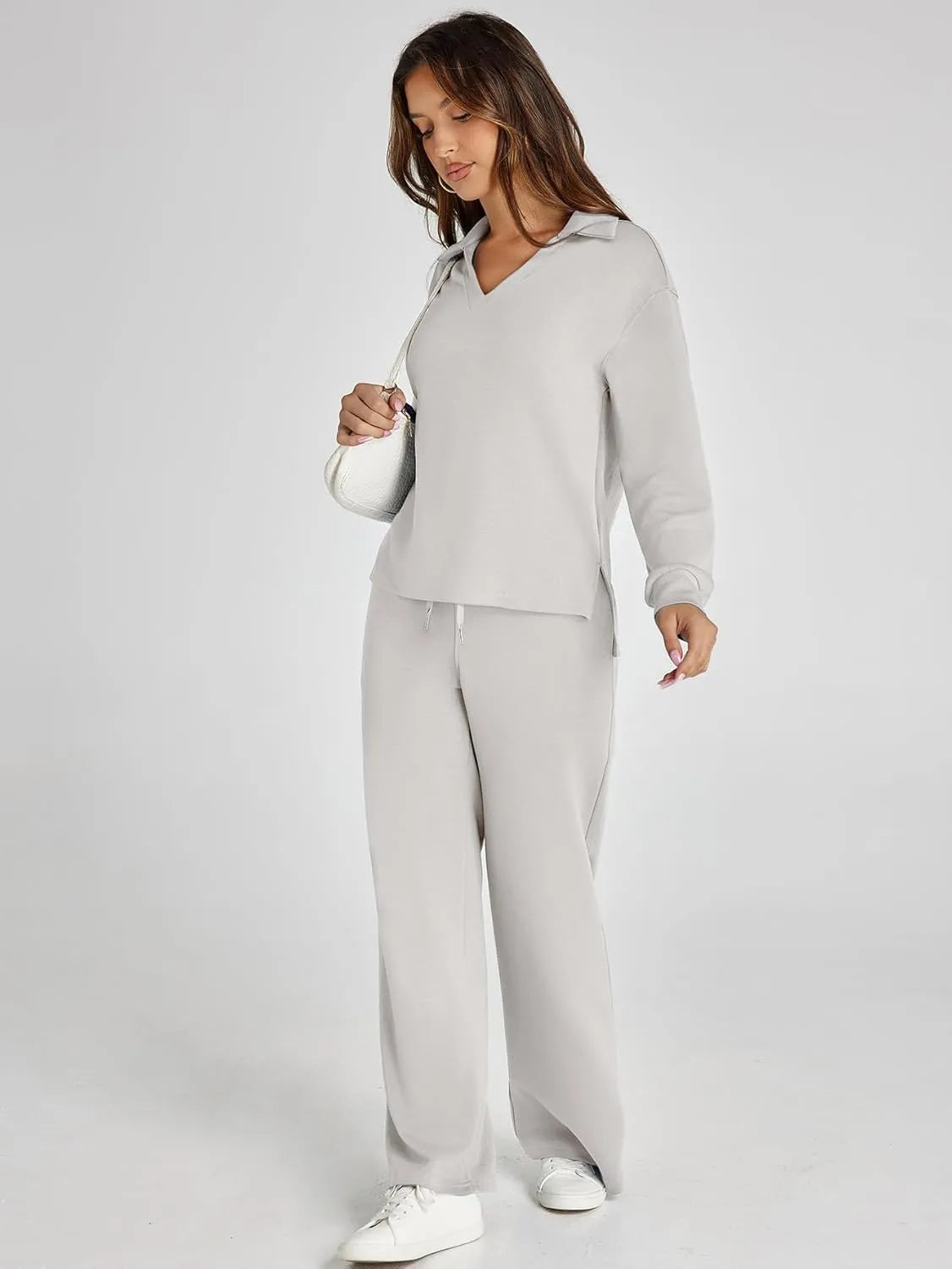 Céleste | Soft Minimalist Two-Piece Set