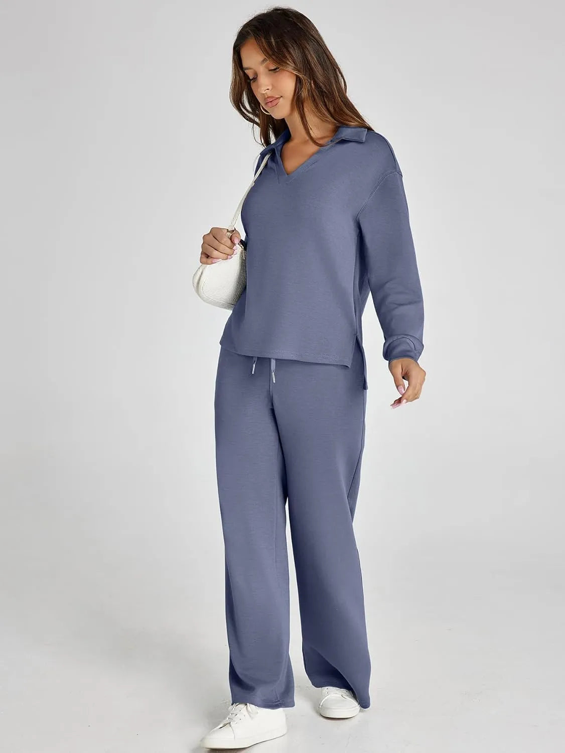 Céleste | Soft Minimalist Two-Piece Set