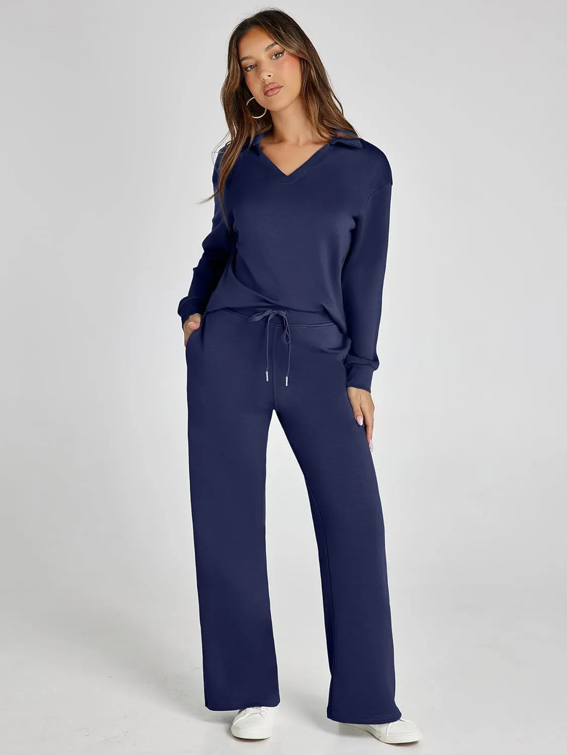Céleste | Soft Minimalist Two-Piece Set