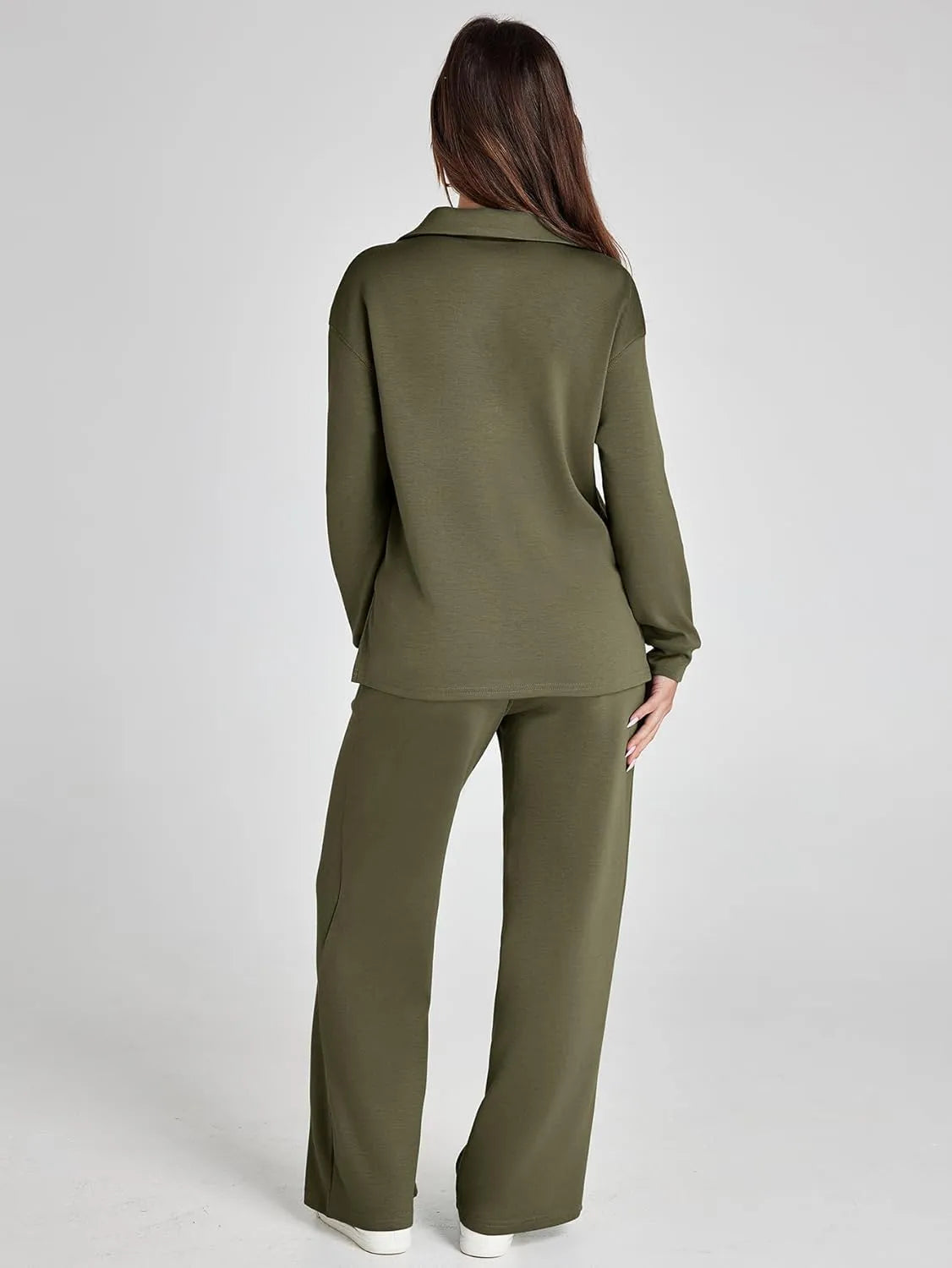Céleste | Soft Minimalist Two-Piece Set