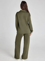 Céleste | Soft Minimalist Two-Piece Set