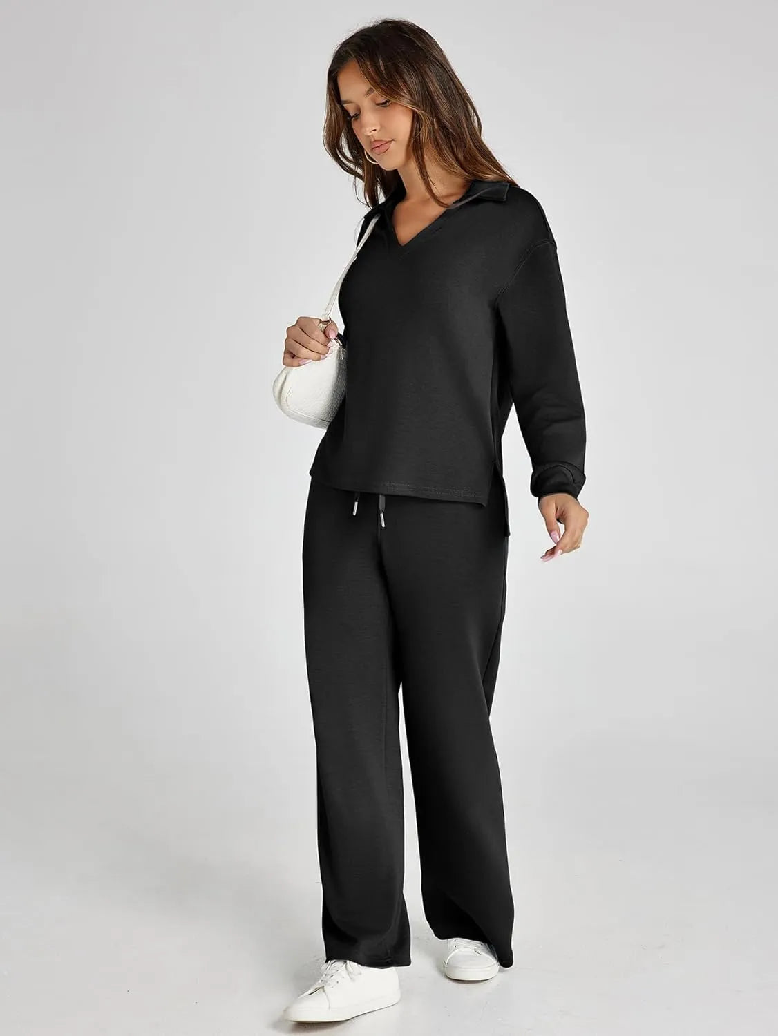 Céleste | Soft Minimalist Two-Piece Set