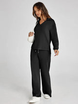 Céleste | Soft Minimalist Two-Piece Set