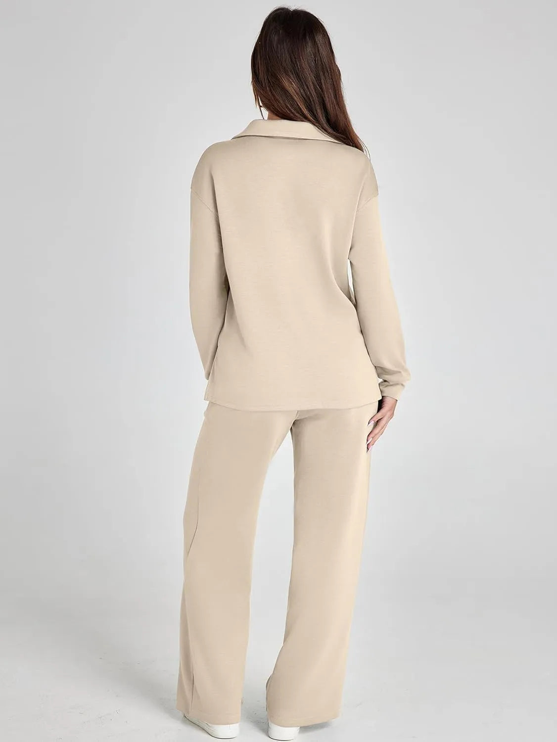 Céleste | Soft Minimalist Two-Piece Set