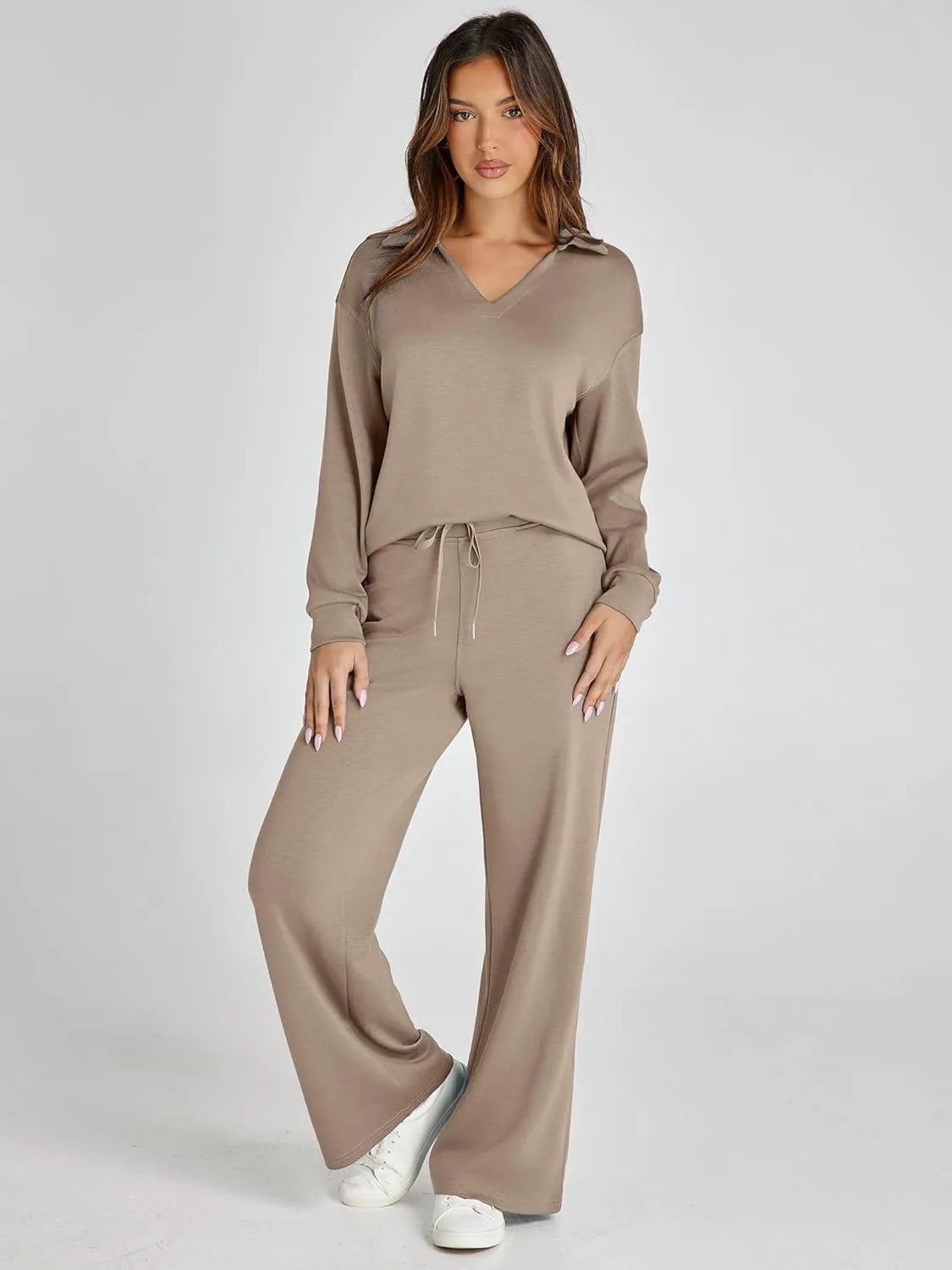 Céleste | Soft Minimalist Two-Piece Set