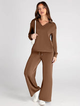 Céleste | Soft Minimalist Two-Piece Set