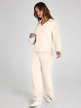 Céleste | Soft Minimalist Two-Piece Set