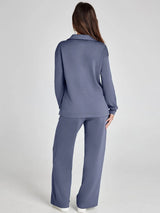 Céleste | Soft Minimalist Two-Piece Set