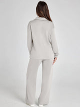 Céleste | Soft Minimalist Two-Piece Set